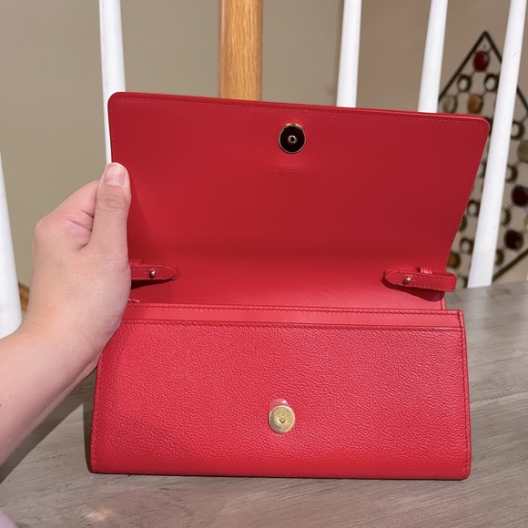 NEW Burberry Henley Clutch/Crossbody Bag - Picture 8 of 10